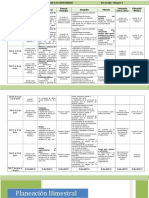 04 Plan 4to Grado - Bloque 5 Dosificación