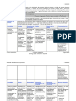 Ficha de Planificación de Procesos