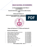 Informe Final de Cable Subterraneo