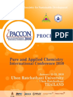 PACCON2010 - Proceedings Anne 615p