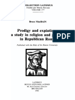 Prodigy and Expiation A Study PDF