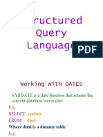 Relational Language