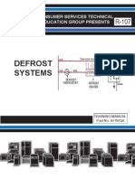 Defrost Systems