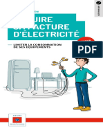 Guide Pratique Reduire Facture Electricite