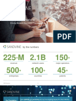 Sandvine Solutions