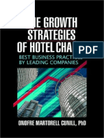 The Growth Strategies of Hotel Chains PDF