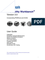 AvailabilityWorkbench A4