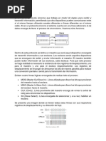 Memorias Spi & I2c