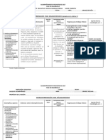 Matriz para El Diálogo Reflexivo