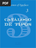 Catalogo Tipos Neufville 3 2013