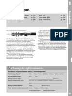 Terminations: Choosing The Right Terminations