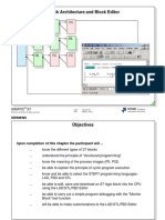 Block Architecture and Block Editor: OB1 FB FC FB