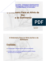 Aula de Dor e Sofrimento - 1aula de 5-1-06