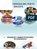 10 Competencias Del Nuevo Docente