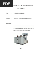 Diseño y Operación Optima Del Transformador de Potencia