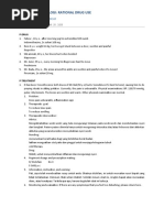 Modul Farmakologi: Rational Drug Use: 0910714073 - PD-KBI 2009 - R. 3.03