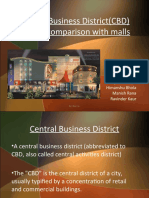 Retail Asign 2 - Central Business CBD