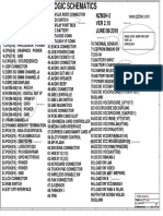 Lenovo Thinkpad t420 Nz3 Uma Fev F Ab570 Schematics