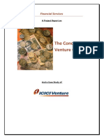 Concept of Venture Capital