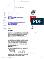 Simply Modbus - About Modbus