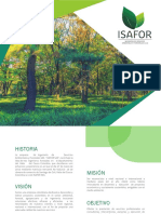 Brochure Isafor Borrador