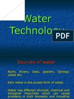 Water Technology