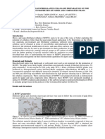 Impact of Micro/Nanofibrillated Cellulose Preparation On The Reinforcement Properties of Paper and Composites Films