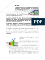 Analisis de Sensibilidad