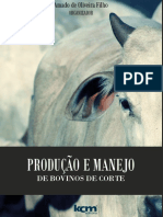 Livro Bovinocultura