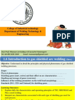 IAB-252r3-16 M1-1.6 Introduction To Gas Shielded Arc Welding PDF