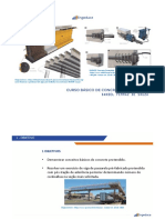 Apresenta o Curso B Sico Concreto Protendido