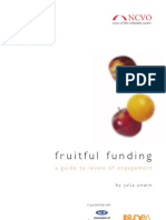 Fruitful Funding