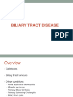 Biliary Tract Disease