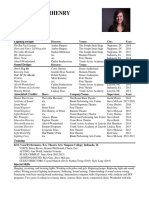 Randa Meierhenry Technical Resume