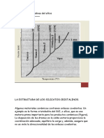 Estructuras Cristalinas Del Sílice