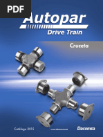 Autopar Crucetas 2015 PDF