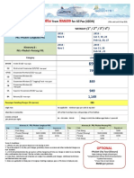 Cruise rm699 PDF