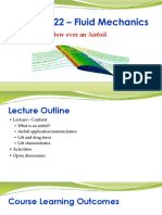 Deepak Prasad - Micro-Teaching - Flow Over An Airfoil