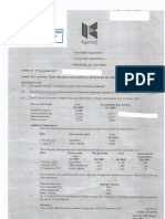 Financial Accounting