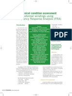 ELT - 228 - 8-Mechanical Condition Assessmentof Transformer Windings Using FRA