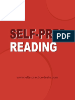 IELTS Prep Reading