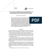 Eviews Analysis : Determinant of Bank Profitability and It S Implication On Stock Return (Empirical Study at Banking in Indonesia Stock Exchange 2010-2014 Period) Luqman Hakim and Shafenti