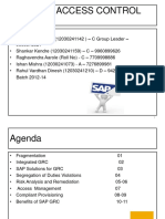 Sap GRC Access Control 12030241142 PDF