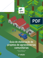 Guia de Elaboração de Projetos de Agroindustrias Comunitarias