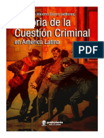 Historia de La Cuestion Criminal en Amer PDF