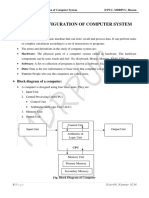 Chapter 1 Typical Configuration of Computer