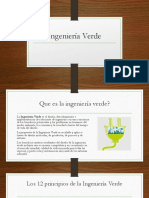 Ingeniería Verde