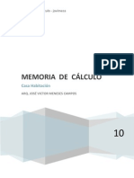 Memoria de Calculo 03