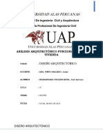 Analisis Funcional de Vivienda