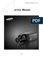 SDC-435 Service Manual